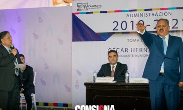 Gobierno incluyente, que dé respuesta oportuna a la demanda social: Oscar Hernández Meza