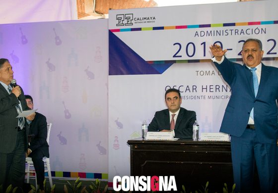 Gobierno incluyente, que dé respuesta oportuna a la demanda social: Oscar Hernández Meza