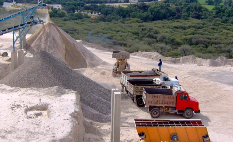 Tiene actividad minera gran futuro en Edoméx