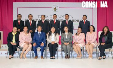 Marisol González Torres continúa una historia de trabajo en favor de Jiquipilco
