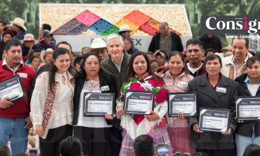 Marisol González aplaude acciones para dignificar y hacer competitivo al campo mexiquense