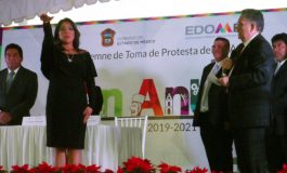 Un gobierno con visión de futuro y metas claras: Lizeth Sandoval Colindres