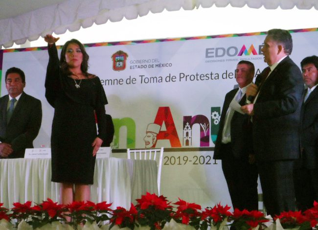 Un gobierno con visión de futuro y metas claras: Lizeth Sandoval Colindres