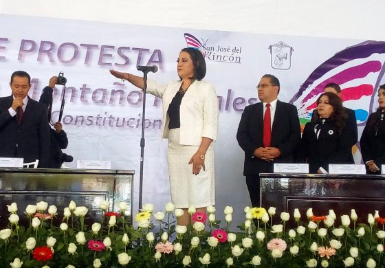 Un gobierno responsable, eficaz y transparente, prioridad de María Elena Montaño﻿