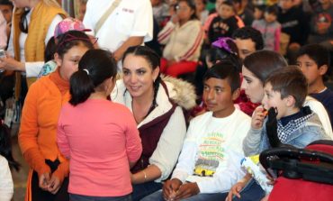 Proteger y procurar el desarrollo de la niñez de Metepec, prioridad de Gaby Gamboa