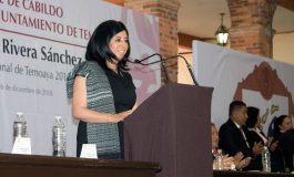 Nelly Rivera encabezará un gobierno responsable, eficiente y transparente