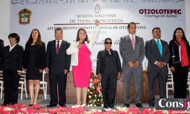 Desterraremos la corrupción que tanto daño ha hecho a Otzolotepec: Erika Sevilla