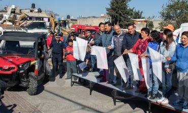 Gobierno de San Mateo Atenco, innovación al servicio de la ciudadanía