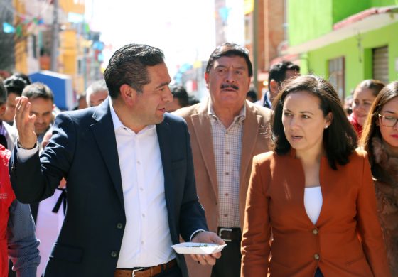 Reconoce Secretaria de Turismo avances en el embellecimiento urbano y servicios públicos de San Mateo Atenco