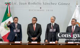 Que Toluca vuelva a ser una ciudad segura, ordenada y bella, objetivo de Juan Rodolfo Sánchez