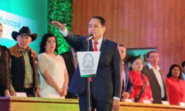 Dar continuidad en la forma de gobernar, renovando lo necesario: Mario Santana Carbajal