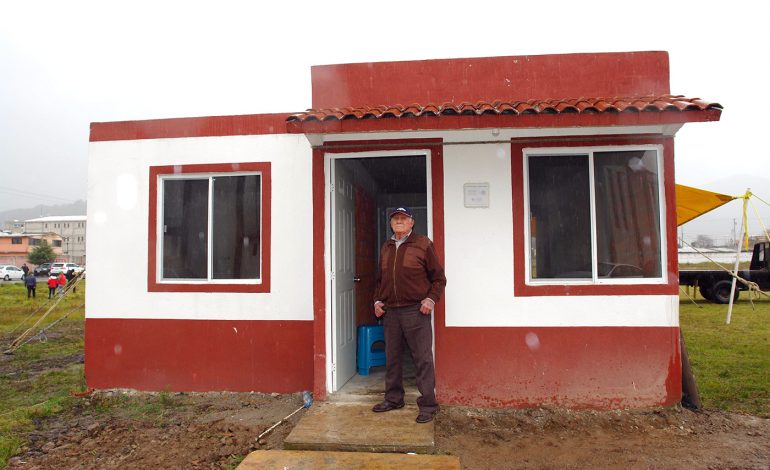 Ofrece SEDUYM apoyos de vivienda social