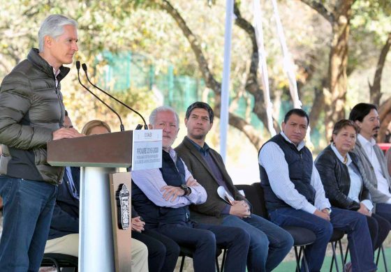 ProAire herramienta útil para prevenir y revertir el deterioro de la calidad del aíre: Rene Reza Molina