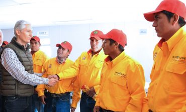 Destinará Edoméx 110 millones de pesos al cuidado del bosque