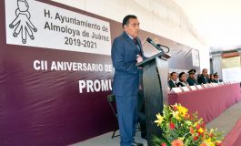 Alcalde y regidores de Almoloya de Juárez reducen su sueldo en un 50%﻿