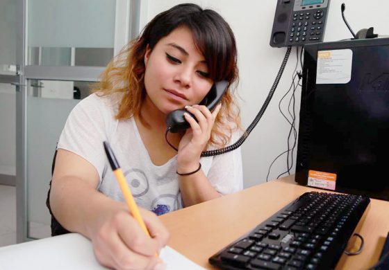 Línea de Atención Psicológica de UAEM brinda servicio gratuito y confidencial
