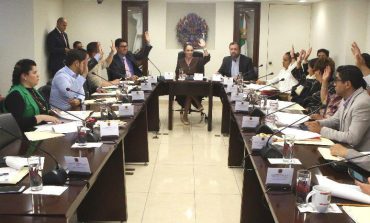 Cabildo de Metepec aprueba presupuesto de ingresos y egresos 2019