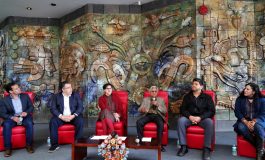 Conmemoran a Luis Nishizawa en 101 aniversario de su natalicio
