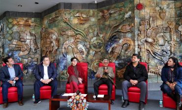Conmemoran a Luis Nishizawa en 101 aniversario de su natalicio