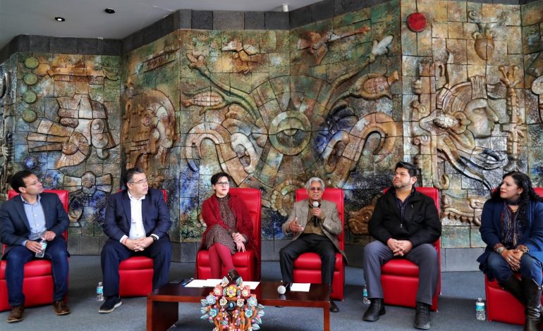 Conmemoran a Luis Nishizawa en 101 aniversario de su natalicio