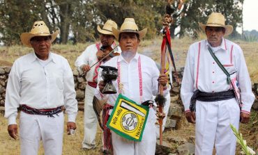 Anuncian Festival del Quinto Sol en Edoméx