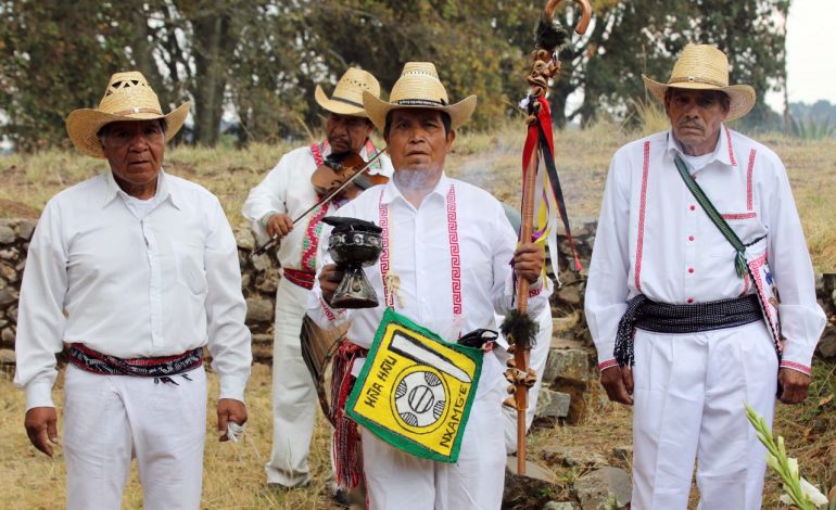 Anuncian Festival del Quinto Sol en Edoméx