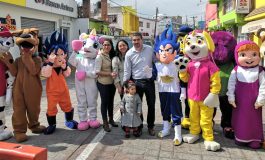 Celebra Ayuntamiento de Rayón Día de Reyes