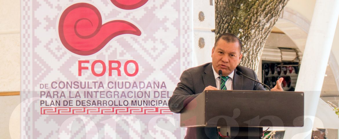 “Acataremos el mandato del pueblo”: Alejandro Tenorio Esquivel