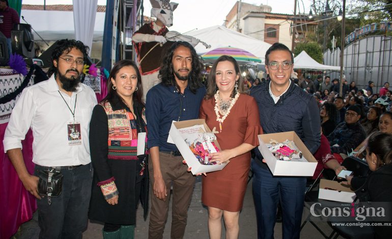 Gobierno de San Felipe del Progreso, promotor del desarrollo económico