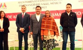 Entrega Pablo Iván Guadarrama Mendoza 2 mil 267 apoyos del programa Pensión para el Bienestar de Personas Adultas Mayores