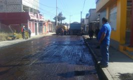 Avanza en Toluca el programa de recuperación de vialidades