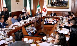 Aprueba Cabildo de Toluca Comisión para renovar a las Autoridades Auxiliares