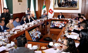 Aprueba Cabildo de Toluca Comisión para renovar a las Autoridades Auxiliares