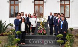Calimaya, tierra en donde se conjugan tradición y modernidad: Oscar Hernández