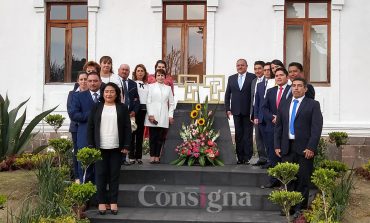 Calimaya, tierra en donde se conjugan tradición y modernidad: Oscar Hernández