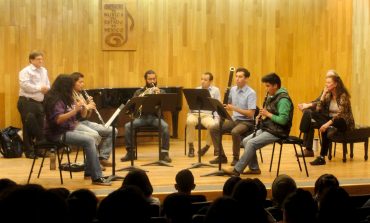 Lanza convocatoria escolar 2019-2020 Conservatorio de Música del Edoméx