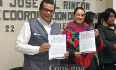 Ayuntamiento de San José del Rincón e IMEVIS coordinan acciones en materia de desarrollo urbano