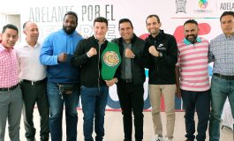 Beca San Mateo Atenco al boxeador William Zepeda