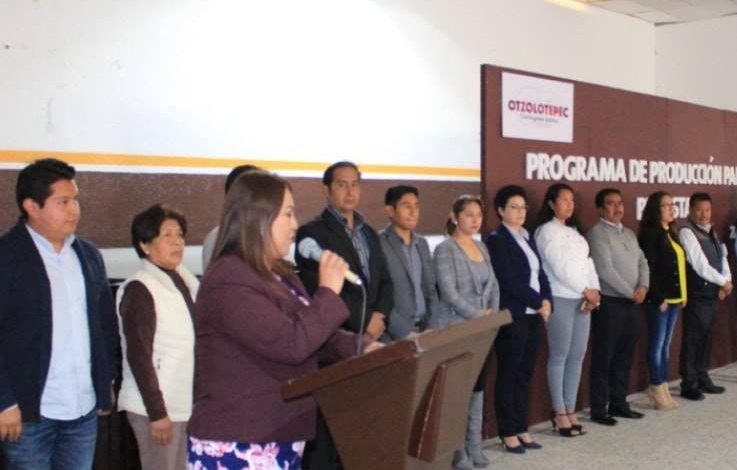 “La agricultura detona el empleo en zonas rurales de Otzolotepec”: Erika Sevilla Alvarado