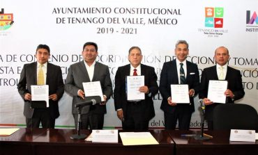 Suma de voluntades de los tres niveles de gobierno es sinónimo de mayores beneficios para la ciudadanía: Pablo Iván Guadarrama