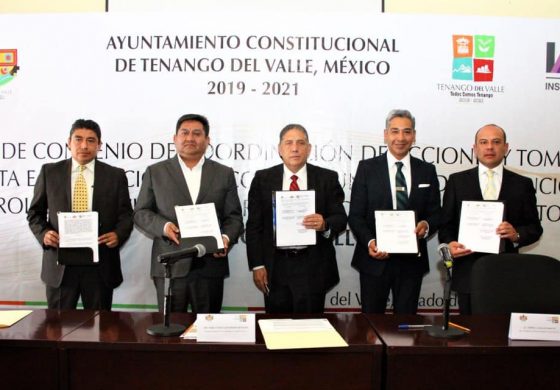 Suma de voluntades de los tres niveles de gobierno es sinónimo de mayores beneficios para la ciudadanía: Pablo Iván Guadarrama