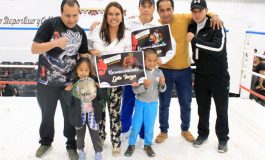 Ayuntamiento de Otzolotepec organiza el evento “Puños de Oro”