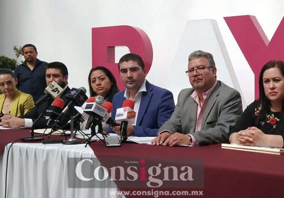 En Rayón, da a conocer Leonel González irregularidades durante gobierno municipal priista