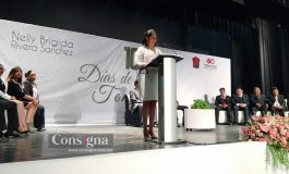 Cimentamos las bases para lograr la transformación de Temoaya: Nelly Rivera