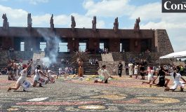 Enaltecen la riqueza de la etnia Otomí