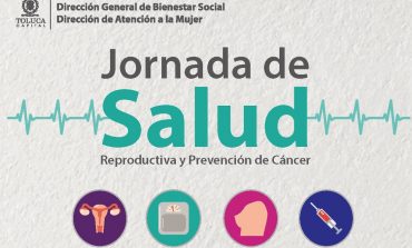 Prepara Toluca Jornadas de Salud en diversas comunidades