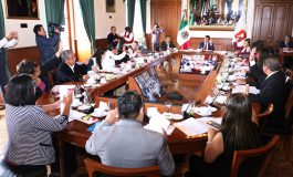 Aprueba Toluca más de 260 millones para obras y acciones con recursos del FEFOM y del FISMDF