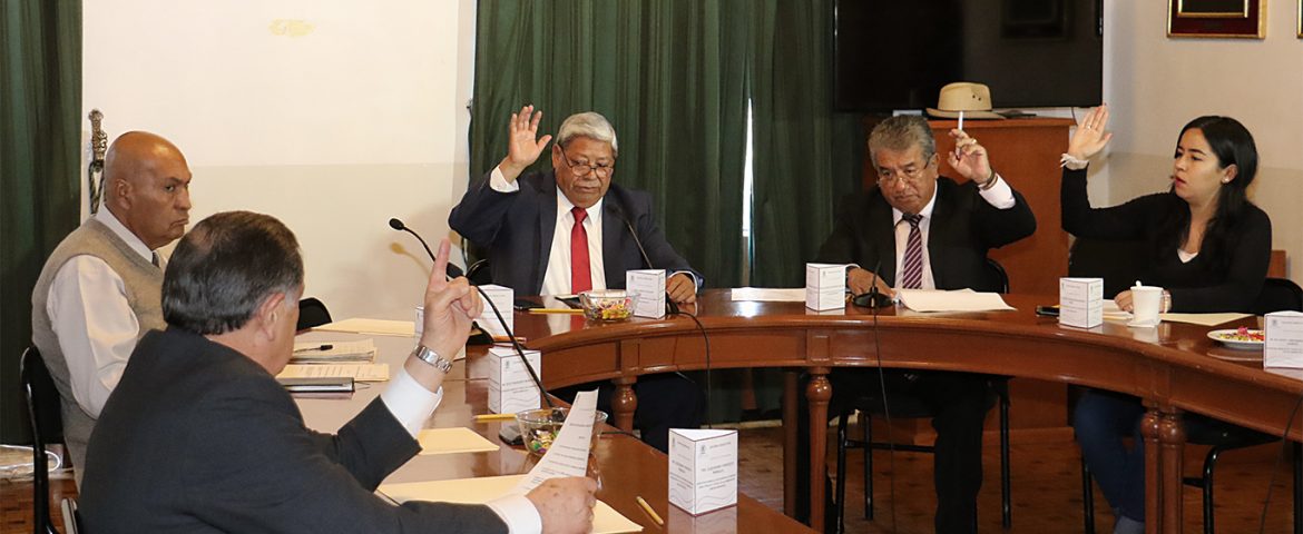 Instala Ayuntamiento de Toluca la Comisión de Límites Municipales