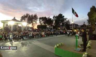 100 días de trazar el rumbo que tendrá Xalatlaco: René Reza Molina