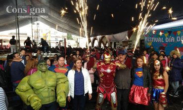 Reparten Ayuntamiento y DIF Municipal 15 mil juguetes a niños calimayenses